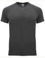 Heren Sportshirt Bahrain Roly CA0407 Dark Leed